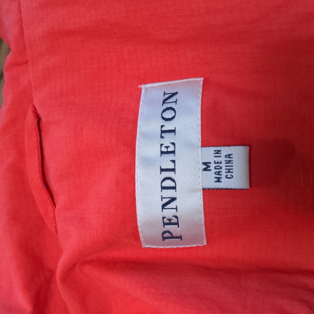 Pendleton Jacket Medium - image 3